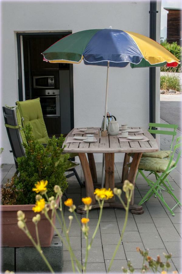 Ferienwohnung Heissl Fieberbrunn Exterior photo